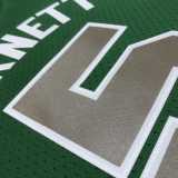 07 08 CELTICS GARNETT #5 Green NBA Jerseys AAA42828