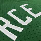 08 09 CELTICS PIERCE #34 Green NBA Jerseys AAA42130