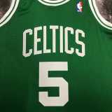 08 09 CELTICS GARNETT #5 Green NBA Jerseys AAA42093
