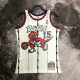 99 00 RAPTORS CARTER #15 White NBA Jerseys AAA42137