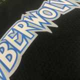 18 19 TIMBERWOLVES EDWARDS #1 NBA Jerseys AAA41296
