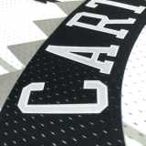 99 00 RAPTORS CARTER #15 White NBA Jerseys AAA42137