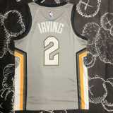 18 19 CAVALIRERS IRVING #2 NBA Jerseys AAA41287