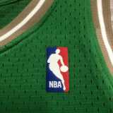07 08 CELTICS ALLEN #20 Green NBA Jerseys AAA42829