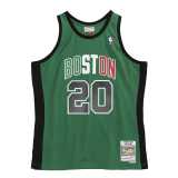 07 08 CELTICS ALLEN #20 Green NBA Jerseys AAA42831