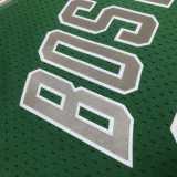 07 08 CELTICS PIERCE #34 Green NBA Jerseys AAA42830