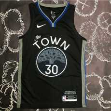 20 21 WARRIORS CURRY #30 NBA Jerseys AAA41326