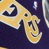 98 99 LAKERS RODMAN #73 Purple NBA Jerseys AAA42114