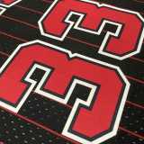 96 97 BULLS PIPPEN #33 Black NBA Jerseys AAA42119