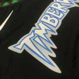 18 19 TIMBERWOLVES ROSE #25 NBA Jerseys AAA41298
