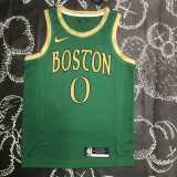20 21 CELTICS TATUM #0 NBA Jerseys AAA41330