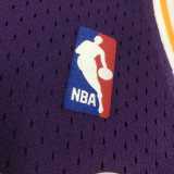 98 99 LAKERS RODMAN #73 Purple NBA Jerseys AAA42114