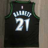 18 19 TIMBERWOLVES GARNETT #21 NBA Jerseys AAA41297