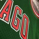 08 09 BULLS ROSE #1 Green NBA Jerseys AAA42827
