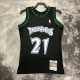 98 99 TIMBERWOLVES GARNETT #21 NBA Jerseys AAA42096