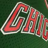 08 09 BULLS ROSE #1 Green NBA Jerseys AAA42827