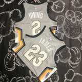 18 19 CAVALIRERS IRVING #2 NBA Jerseys AAA41287