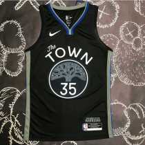 20 21 WARRIORS DURANT #35 NBA Jerseys AAA41327
