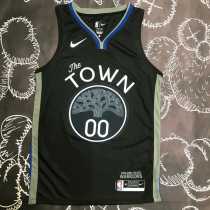 20 21 WARRIORS KUMINGA #00 NBA Jerseys AAA41321
