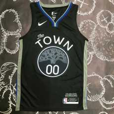 20 21 WARRIORS KUMINGA #00 NBA Jerseys AAA41321