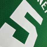 08 09 CELTICS GARNETT #5 Green NBA Jerseys AAA42093