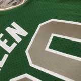 07 08 CELTICS ALLEN #20 Green NBA Jerseys AAA42829