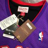 00 01 RAPTORS MCGRADY #1 Purple NBA Jerseys AAA42136