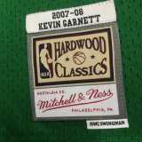 07 08 CELTICS GARNETT #5 Green NBA Jerseys AAA42828