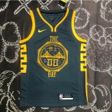 18 19 WARRIORS KUMINGA #00 NBA Jerseys AAA41278