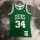 08 09 CELTICS PIERCE #34 Green NBA Jerseys AAA42130