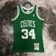 08 09 CELTICS PIERCE #34 Green NBA Jerseys AAA42130