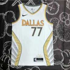 20 21 MAVERICKS DONCIC #77 NBA Jerseys AAA41334
