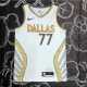 20 21 MAVERICKS DONCIC #77 NBA Jerseys AAA41334