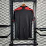 07 08 ACM 3RD Retro Men Soccer jersey AAA42462