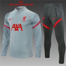 20 21 LIV Kids Half Pull Tracksuit AAA42698