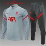 20 21 LIV Kids Half Pull Tracksuit AAA42698