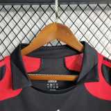 07 08 ACM 3RD Retro Men Soccer jersey AAA42462