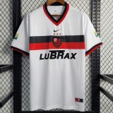 2001 Flamengo Away Retro Men Soccer jersey AAA42465