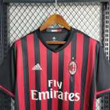 16 17 ACM Home Fans Version Men Soccer jersey AAA42893