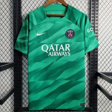 23 24 PSG GKG Fans Version Men Soccer jersey AAA42964