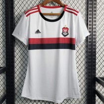 19 20 Flamengo Away Fans Version Women Soccer jersey AAA42896