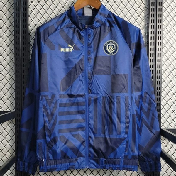 23 24 Man City Windbreaker AAA42992