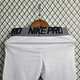 White Shorts Pants AAA43030