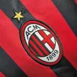 16 17 ACM Home Fans Version Men Soccer jersey AAA42893