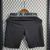 Black Shorts Pants AAA43031
