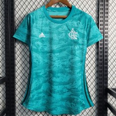 19 20 Flamengo GKG Fans Version Women Soccer jersey AAA42897