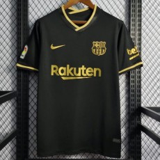20 21 BAR Away Fans Version Men Soccer jersey AAA42901