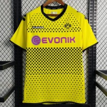 11 12 Dortmund Home Retro Men Soccer jersey AAA42890