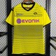 11 12 Dortmund Home Retro Men Soccer jersey AAA42890