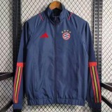 23 24 Bayern Windbreaker AAA43006